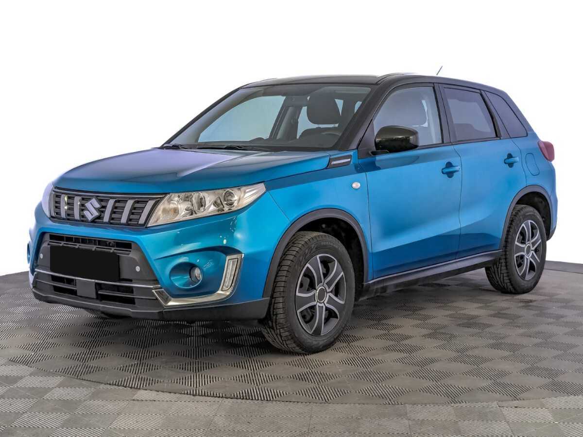 Suzuki Vitara, 2021 Фото №1