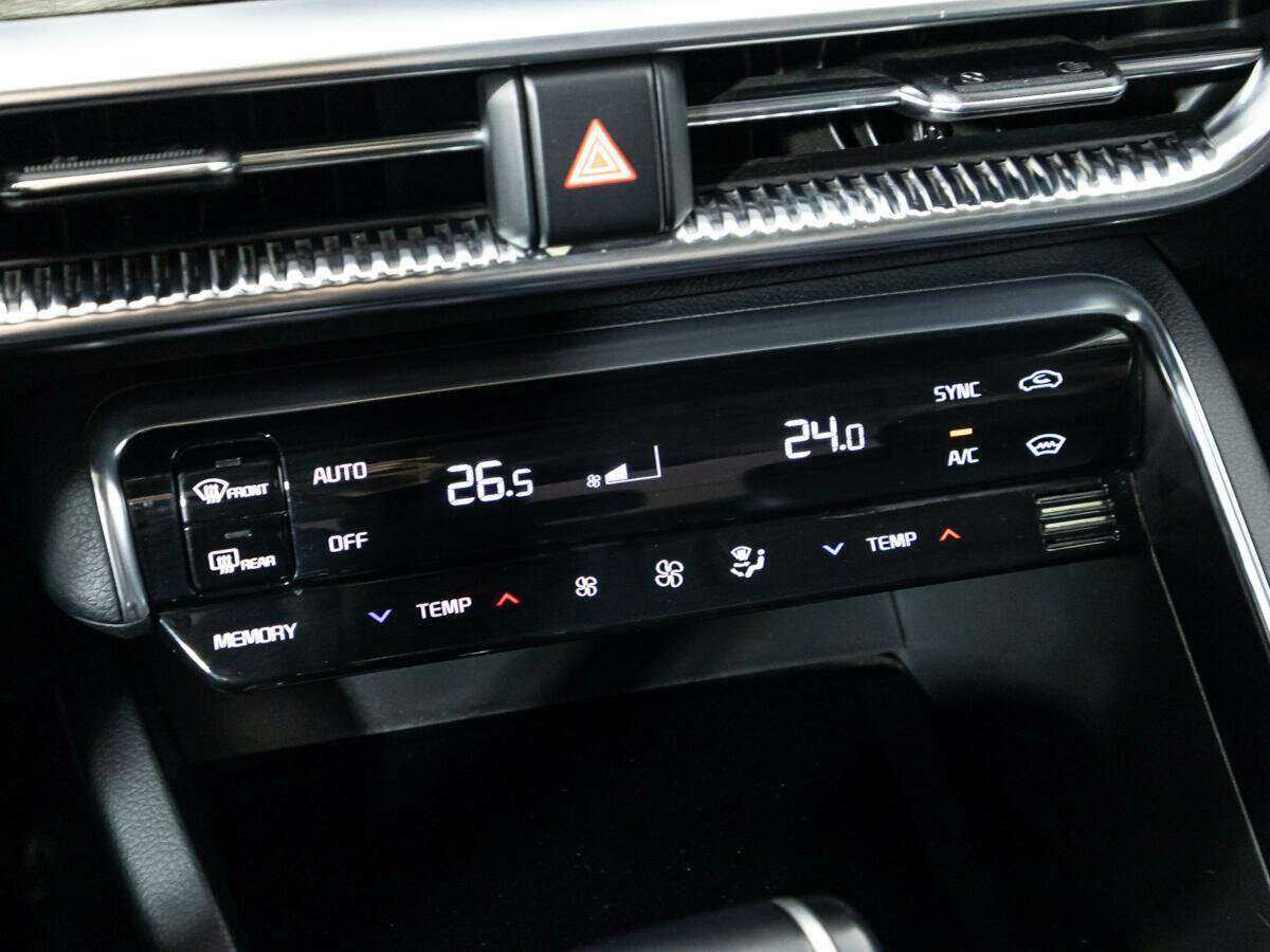 Kia K5, 2021 Фото №20