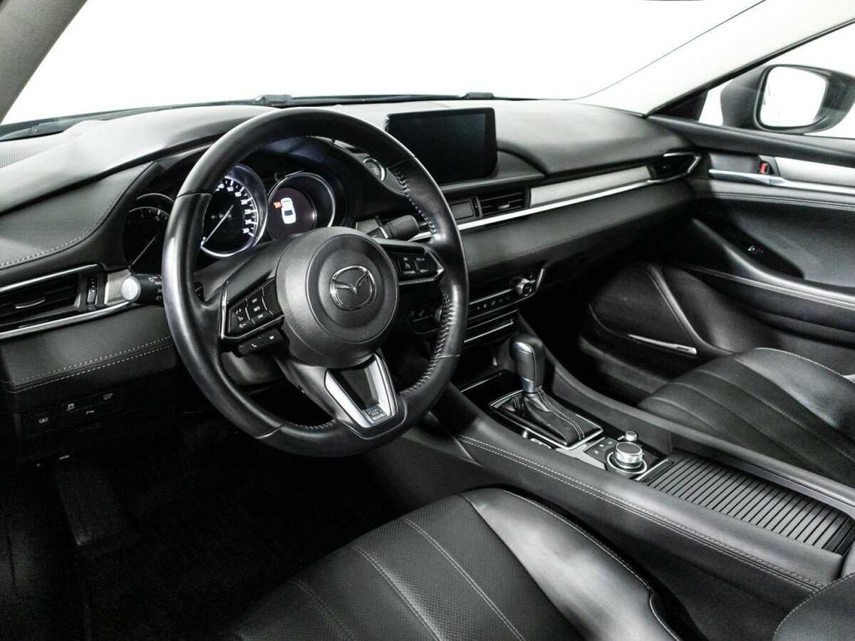 Mazda 6, 2021 Фото №11