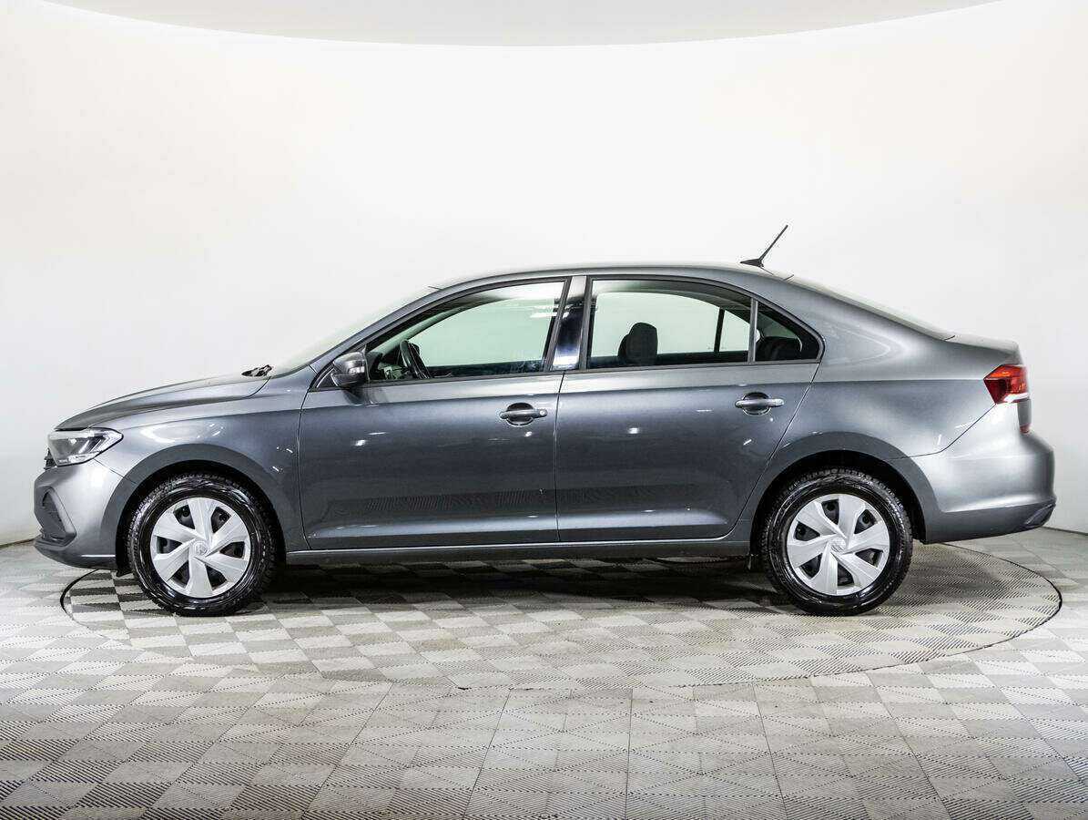 Volkswagen Polo, 2021 Фото №8