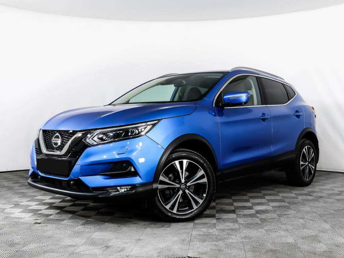 Nissan Qashqai, 2021 Фото №1
