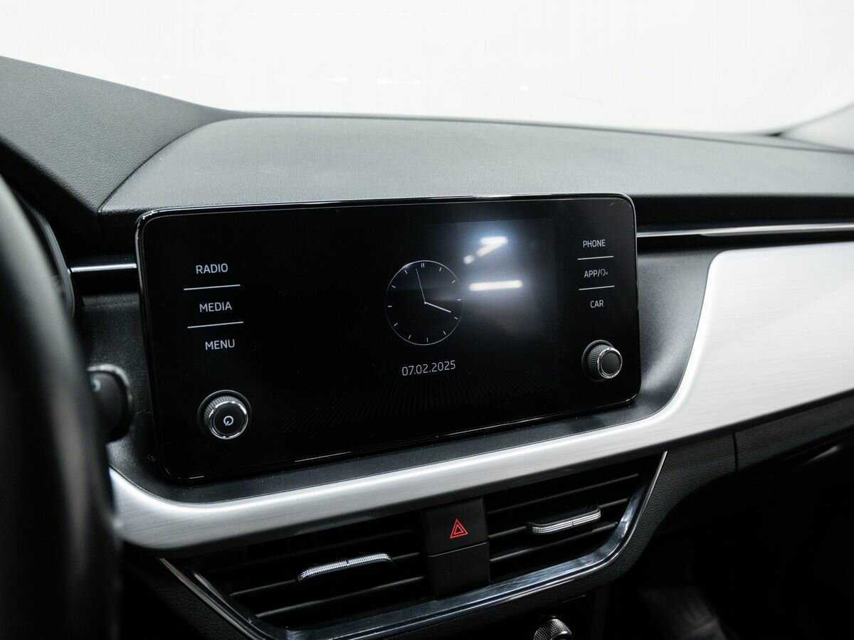 Skoda Rapid, 2020 Фото №19