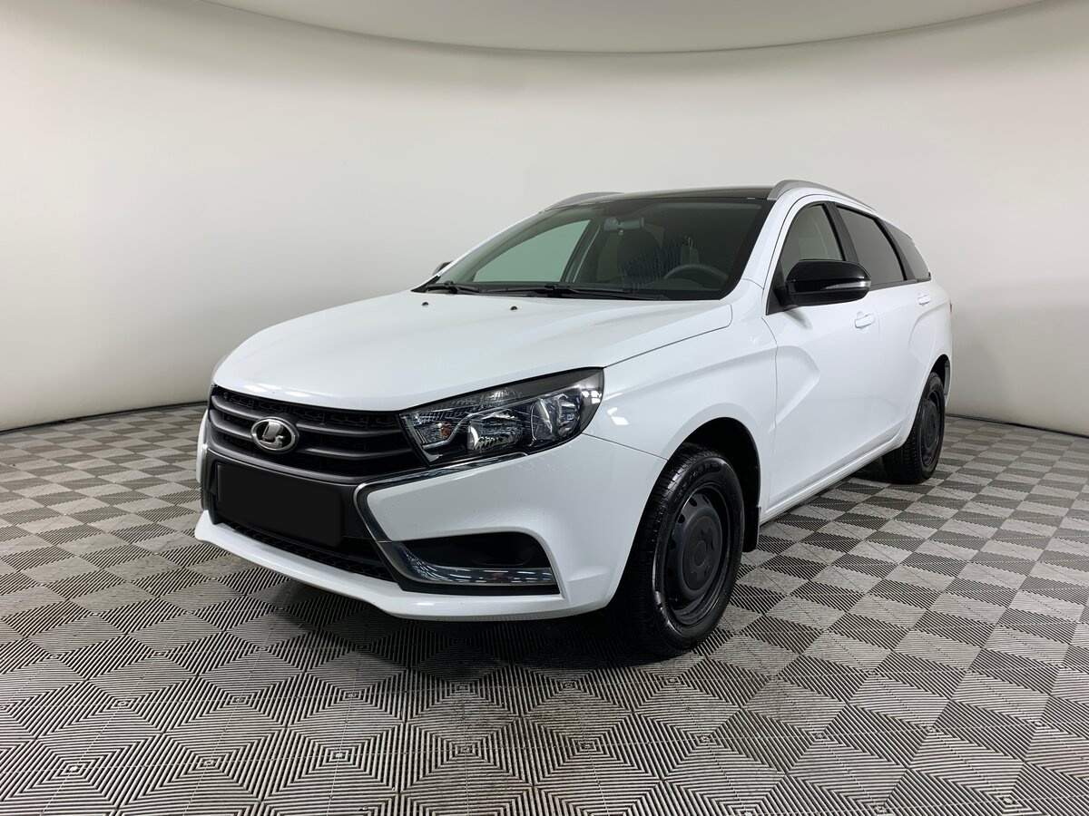 Lada (ВАЗ) Vesta SW, 2021 Фото №1