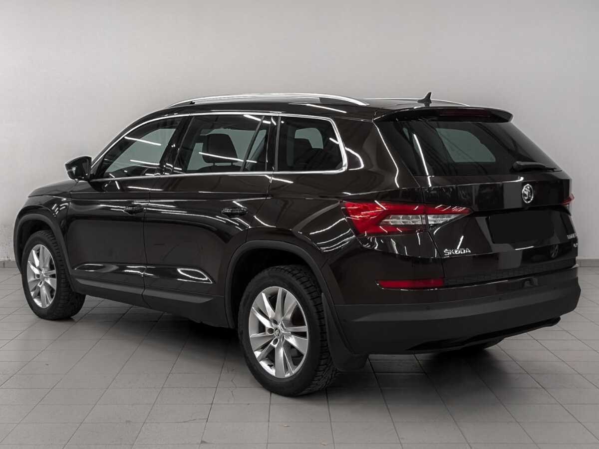 Skoda Kodiaq, 2017 Фото №6