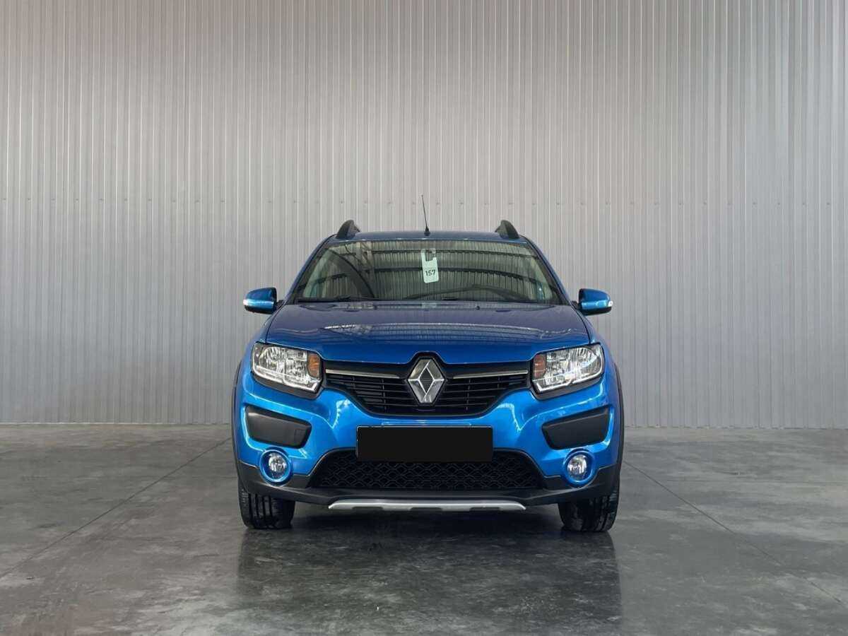 Renault Sandero Stepway, 2018 Фото №2