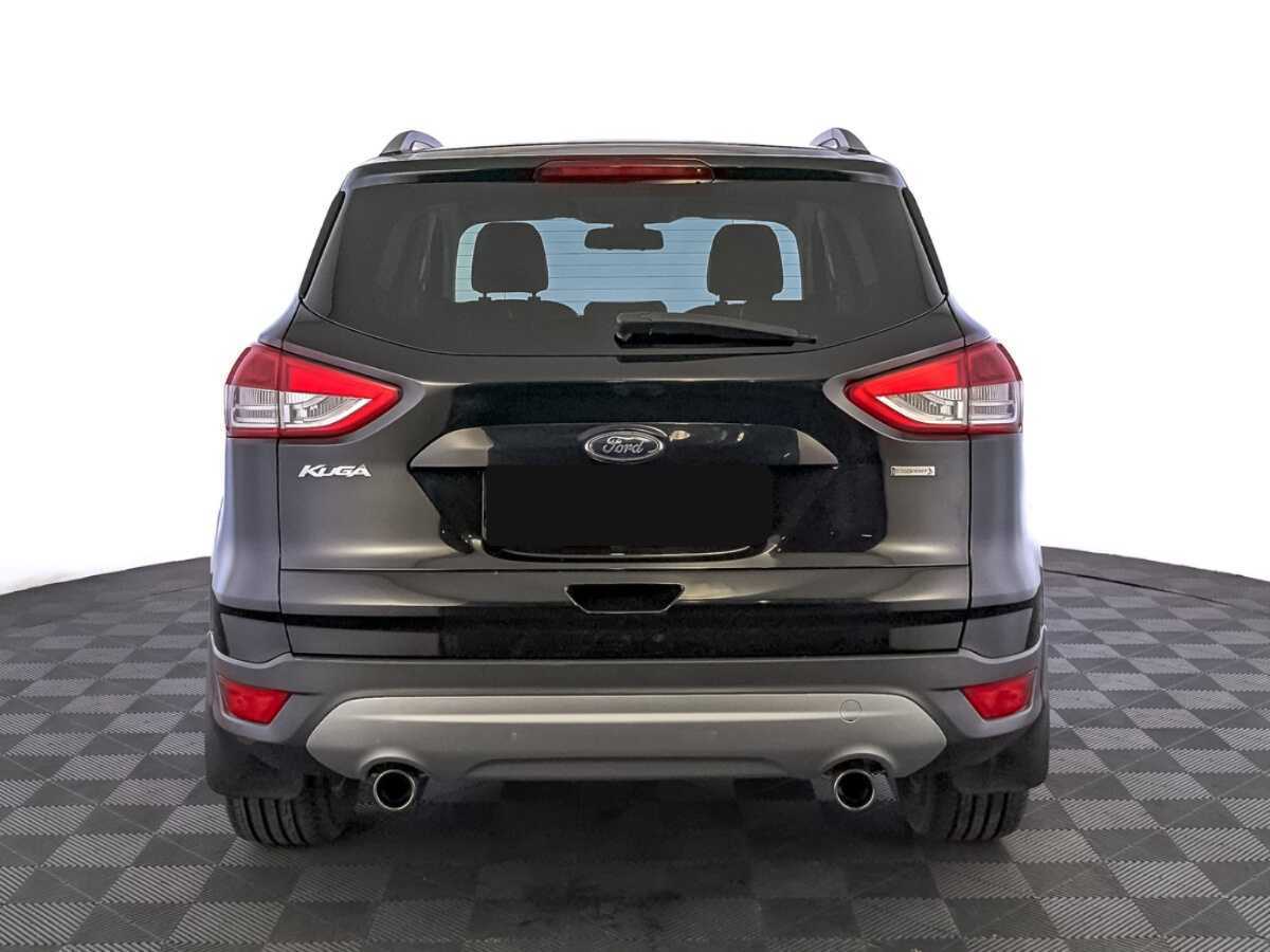 Ford Kuga, 2014 Фото №6