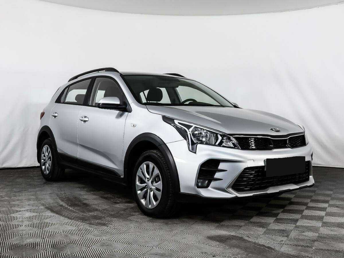 Kia Rio X, 2021 Фото №3