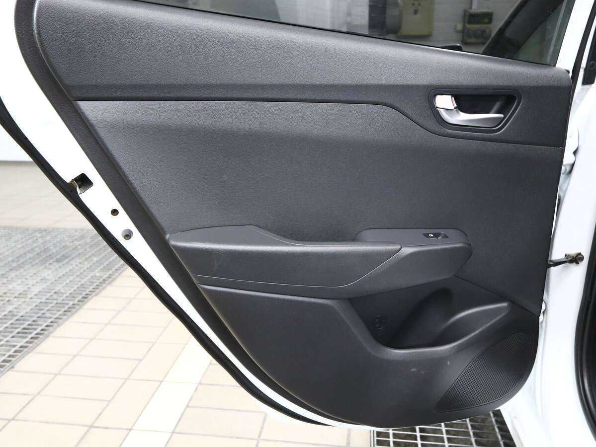 Hyundai Solaris, 2020 Фото №12