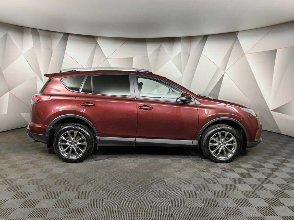 Toyota RAV4, 2018 Фото №6