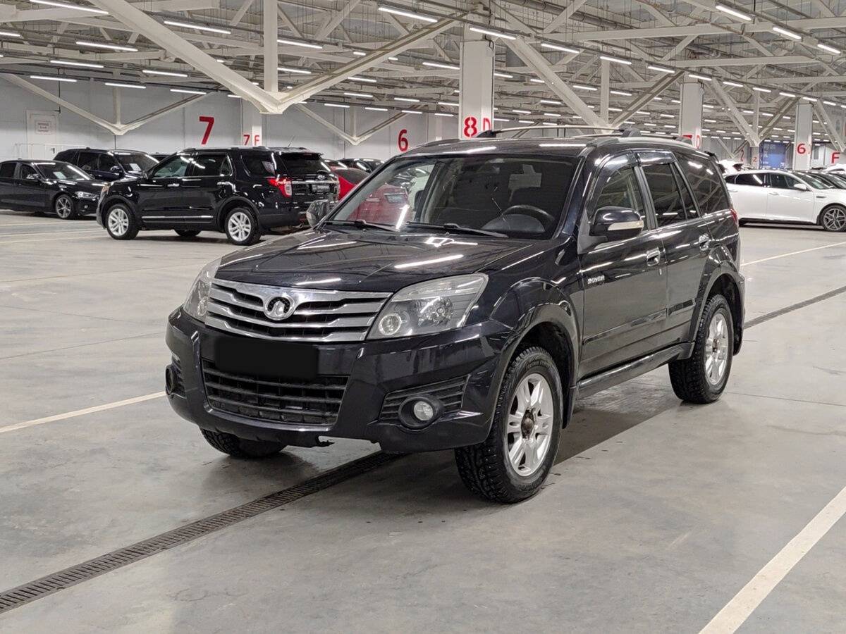 Great Wall Hover H3 I, 2013 Фото №1