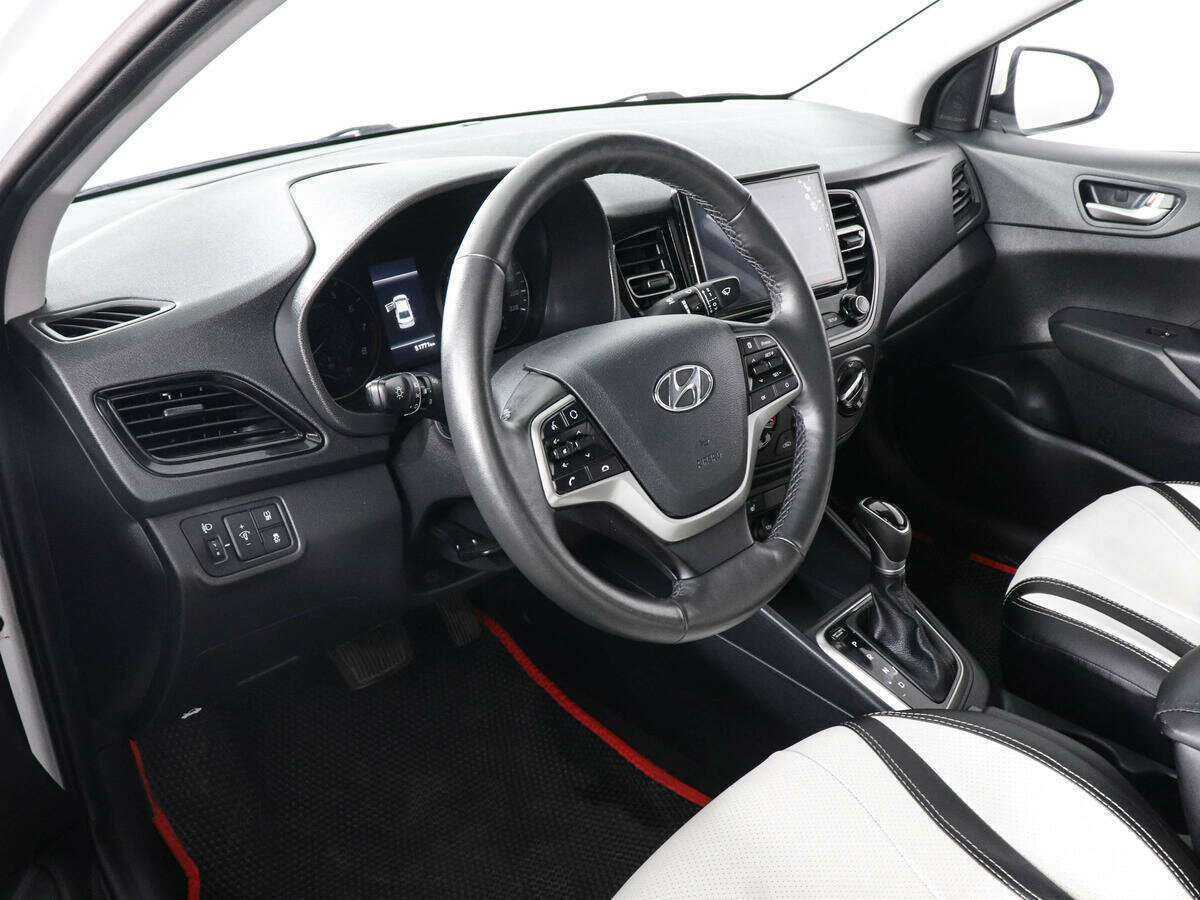 Hyundai Solaris, 2022 Фото №8