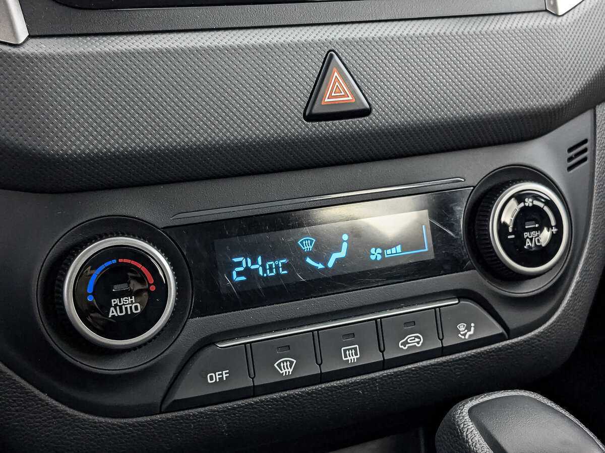 Hyundai Creta, 2017 Фото №21