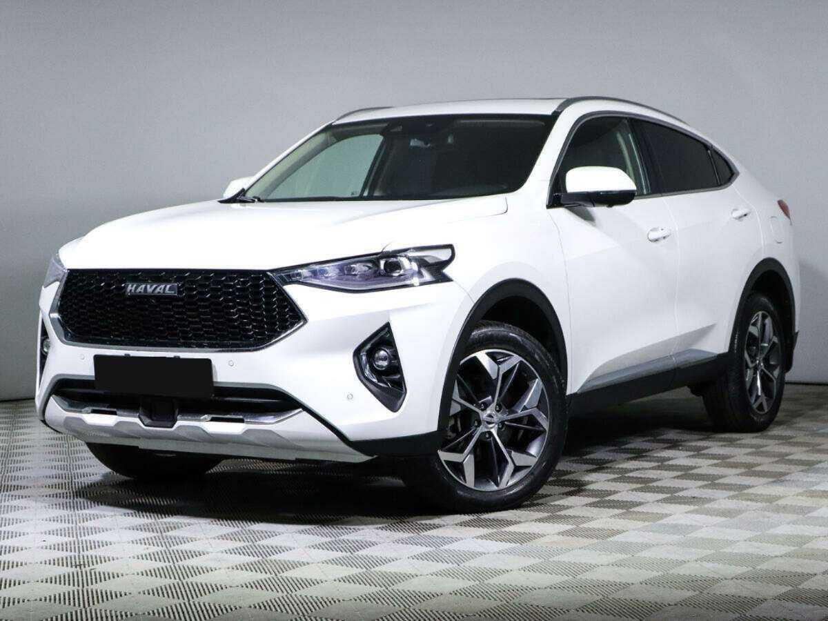 Haval F7x, 2021 Фото №1