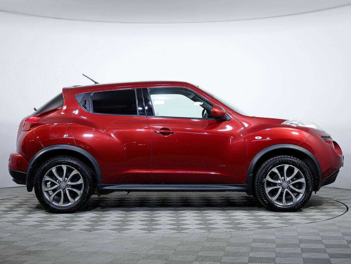 Nissan Juke, 2014 Фото №3