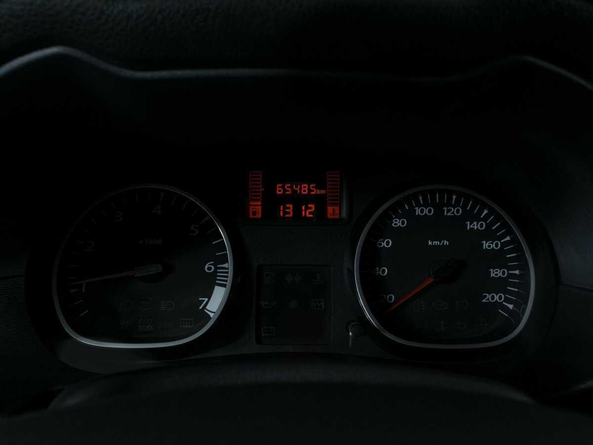 Renault Duster, 2013 Фото №11