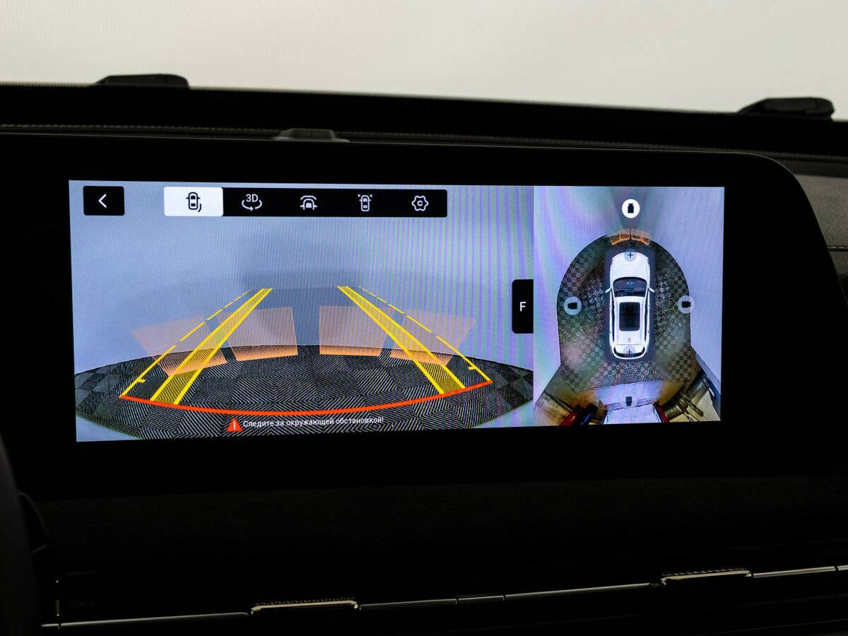 Exeed LX, 2024 Фото №15