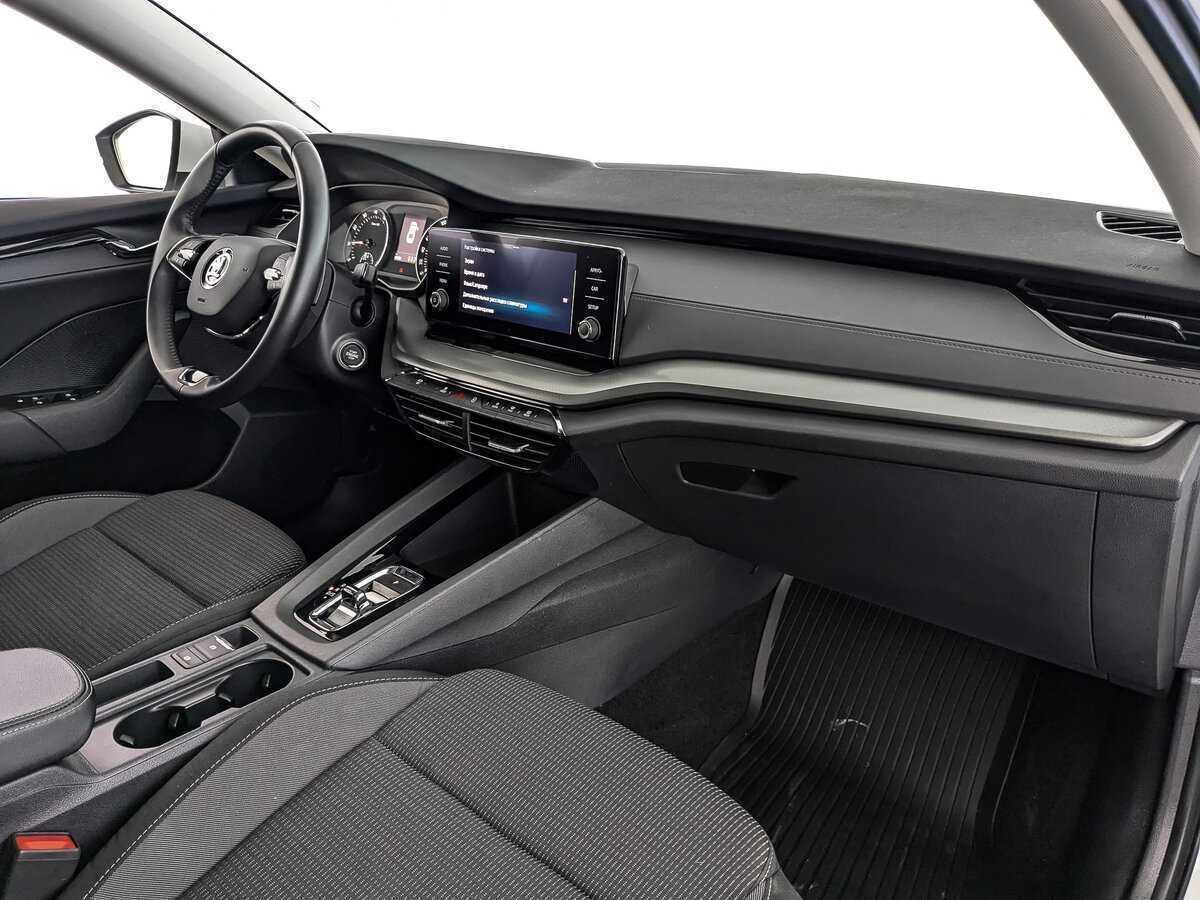 Skoda Octavia, 2021 Фото №13