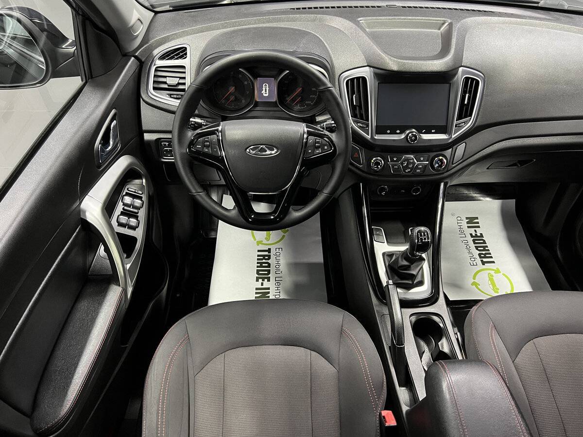 Chery Tiggo 5, 2017 Фото №10