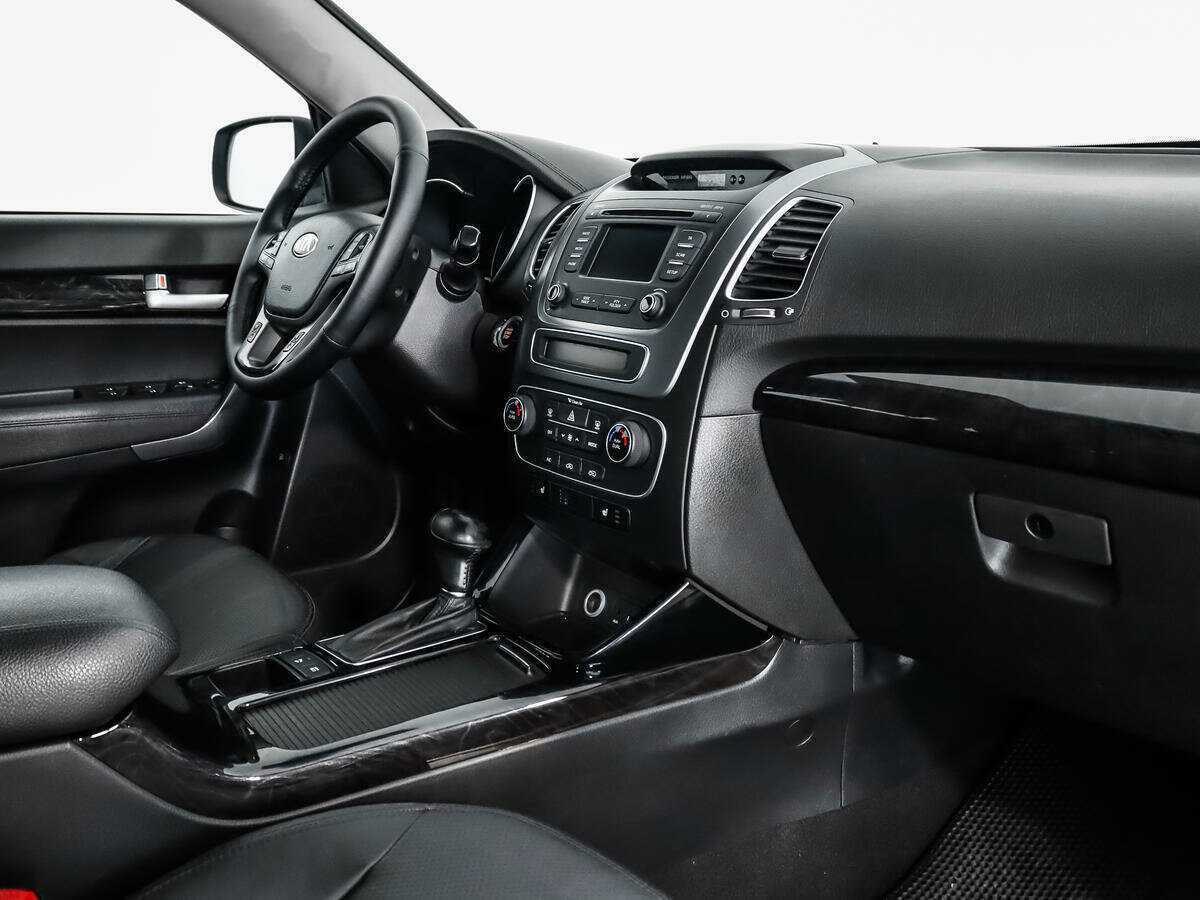 Kia Sorento, 2014 Фото №12