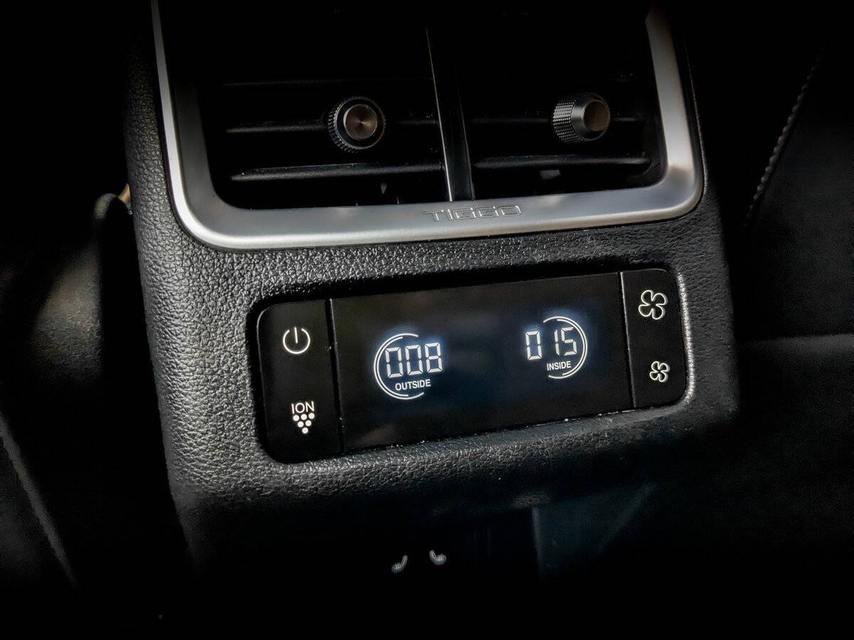 Chery Tiggo 8 Pro Max, 2022 Фото №27