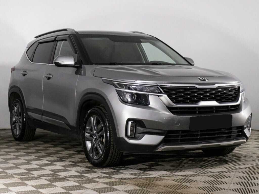 Kia Seltos, 2020 Фото №3