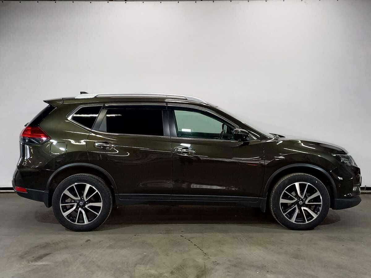 Nissan X-Trail, 2021 Фото №4