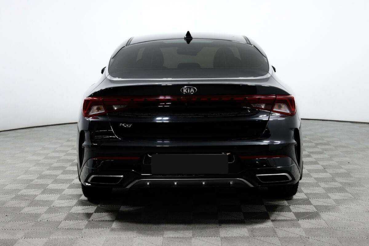 Kia K5, 2020 Фото №6