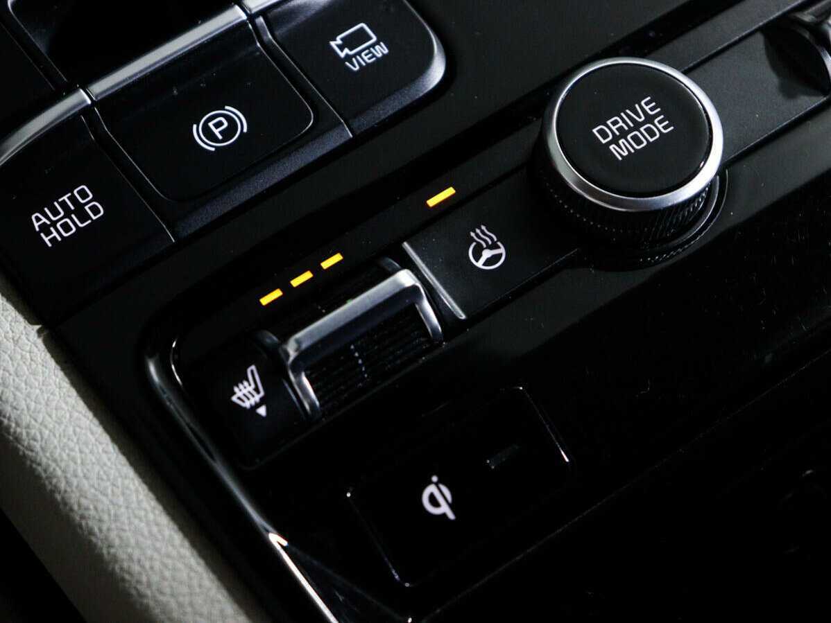 Kia K5, 2021 Фото №18