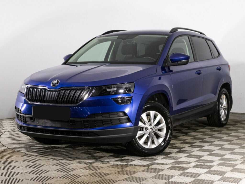 Skoda Karoq DSG6, 2021 Фото №1