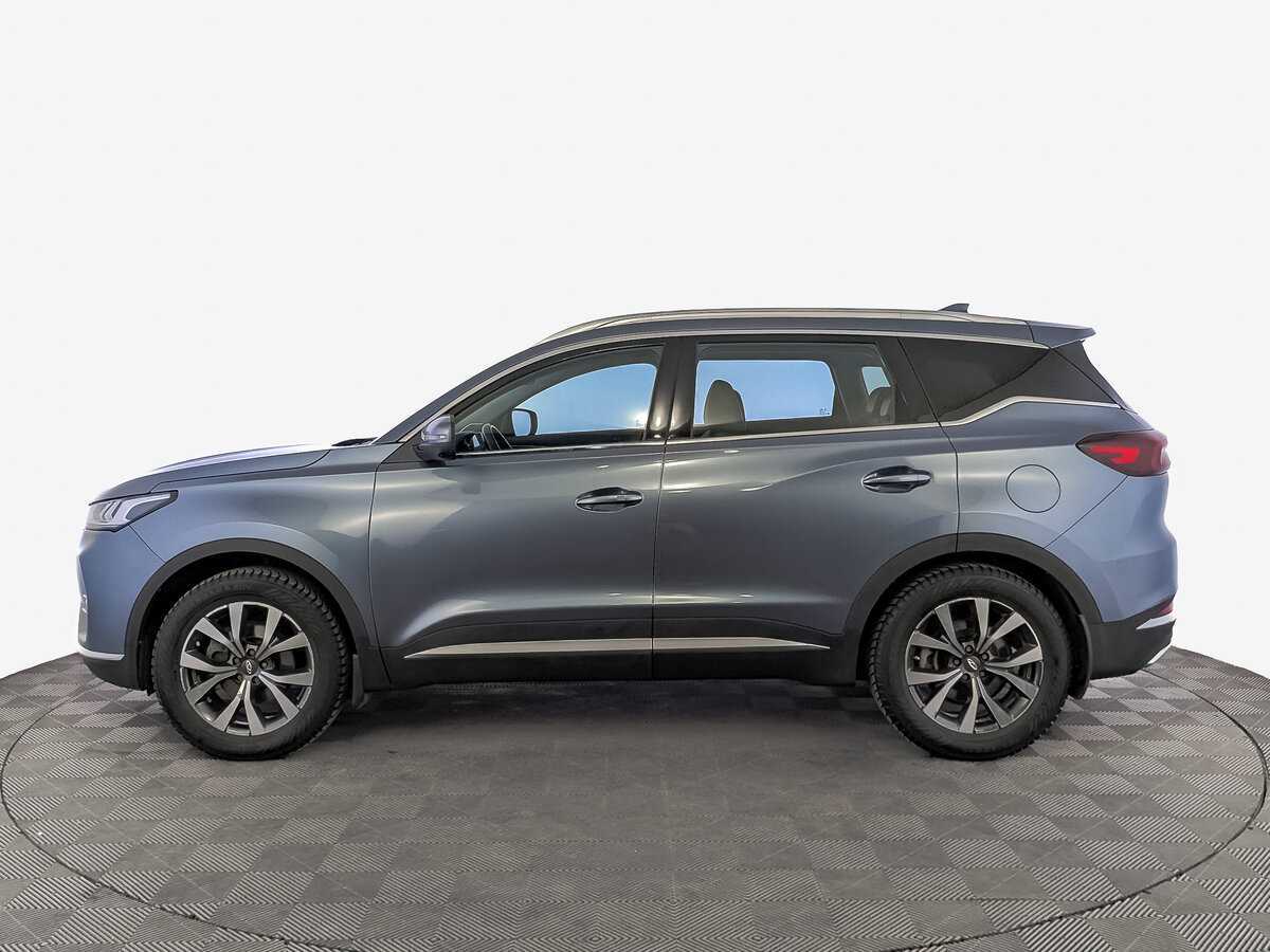 CHERY Tiggo 7 Pro, 2021 Фото №8