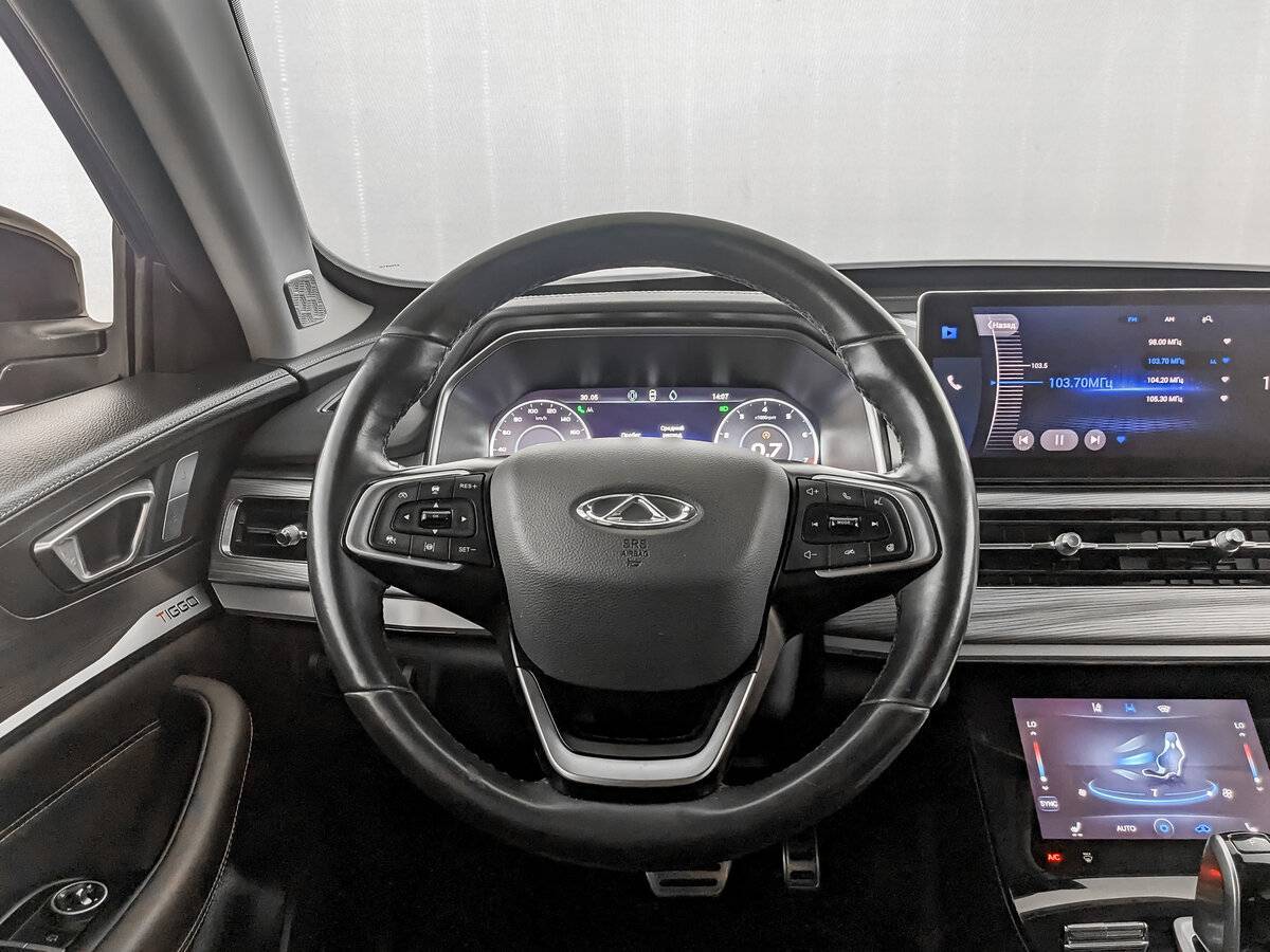 Chery Tiggo 8 Pro, 2022 Фото №22