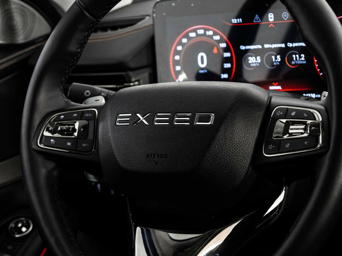 Exeed TXL I Рестайлинг, 2022 Фото №10