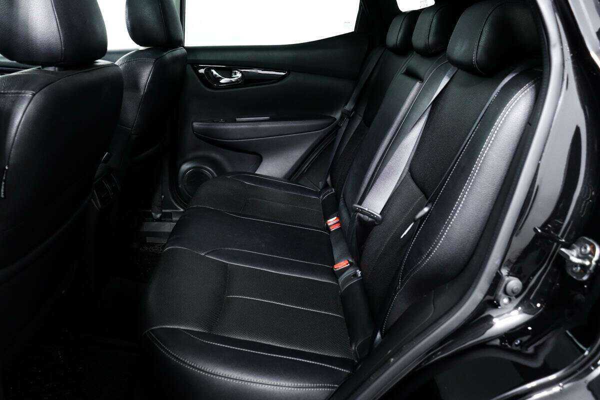 Nissan Qashqai, 2021 Фото №12