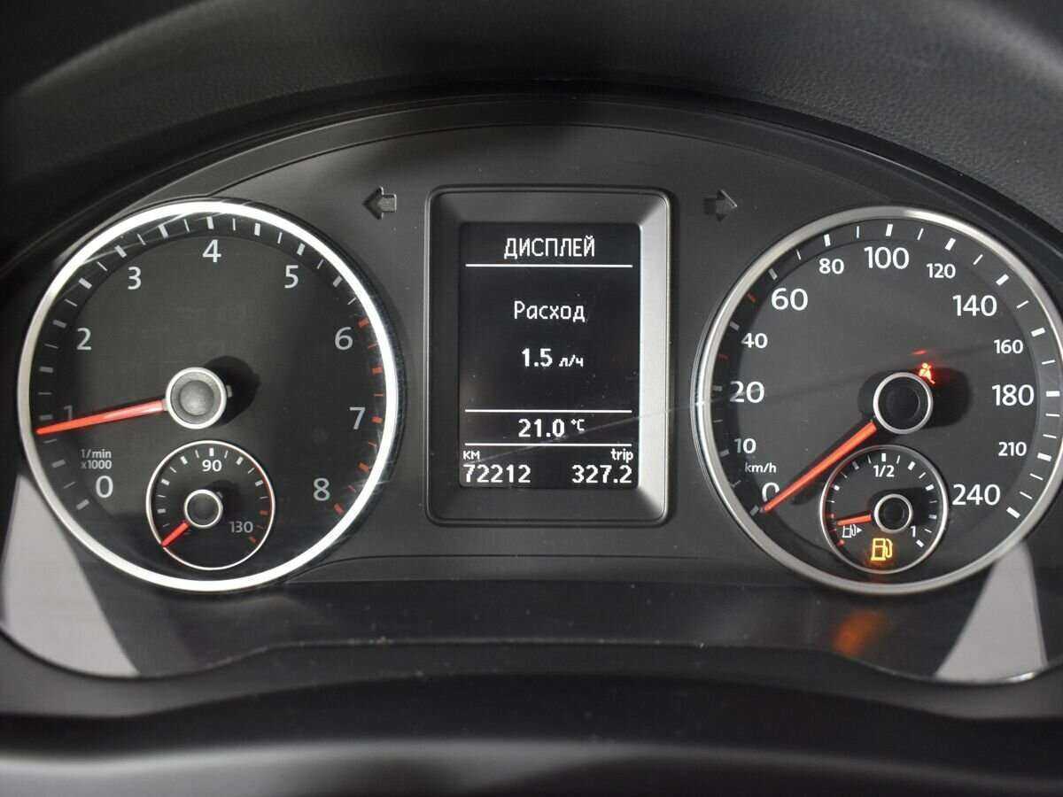 Volkswagen Tiguan, 2012 Фото №11