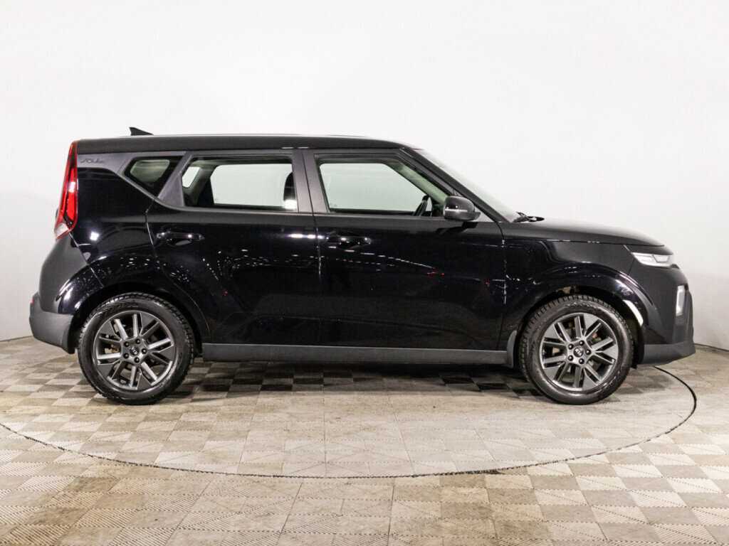 Kia Soul, 2019 Фото №4