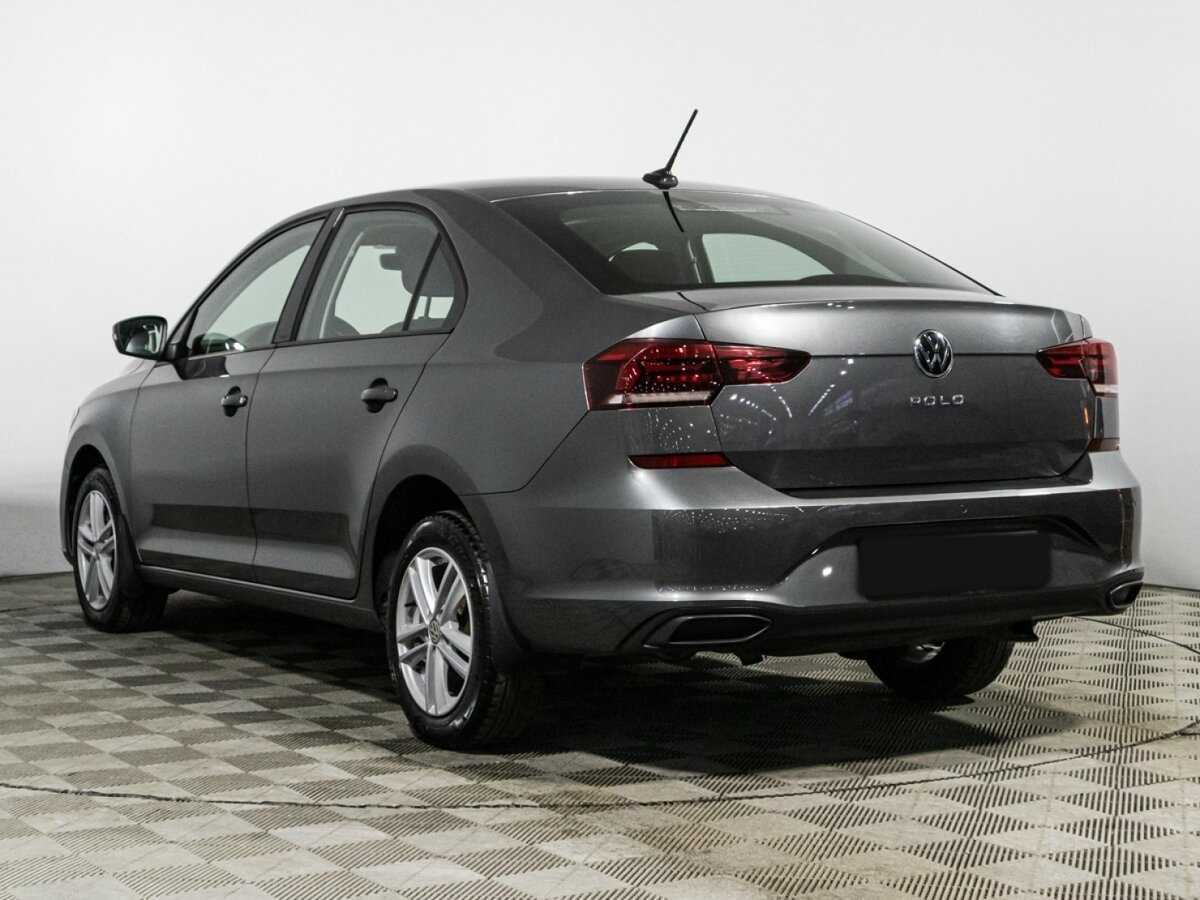 Volkswagen Polo, 2020 Фото №7