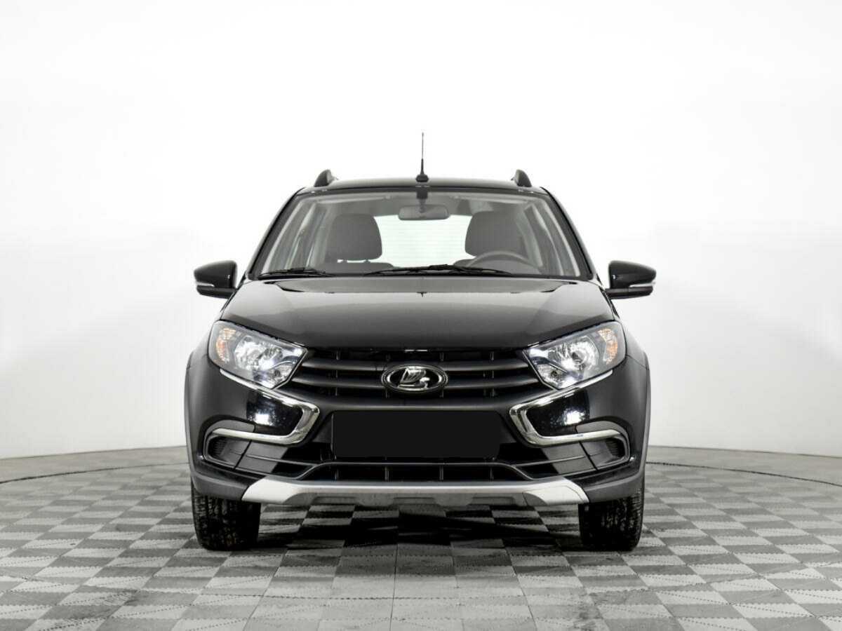 Lada (ВАЗ) Granta Cross Euro-2, 2023 Фото №2