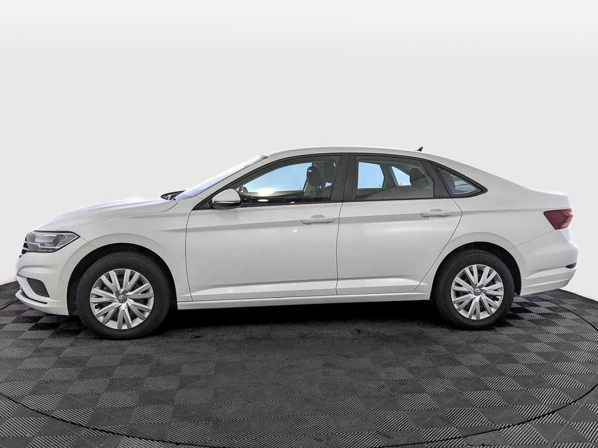 Volkswagen Jetta, 2020 Фото №8