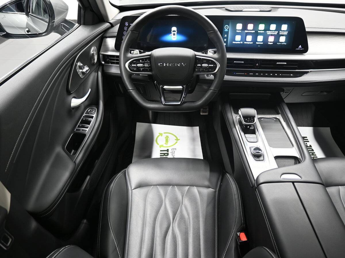 Chery Arrizo 8, 2023 Фото №11