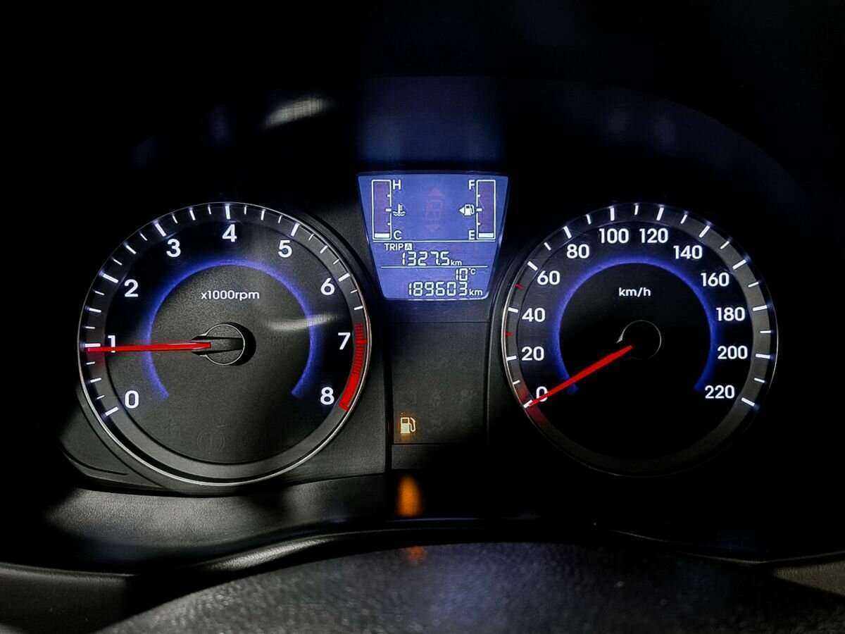 Hyundai Solaris, 2015 Фото №8