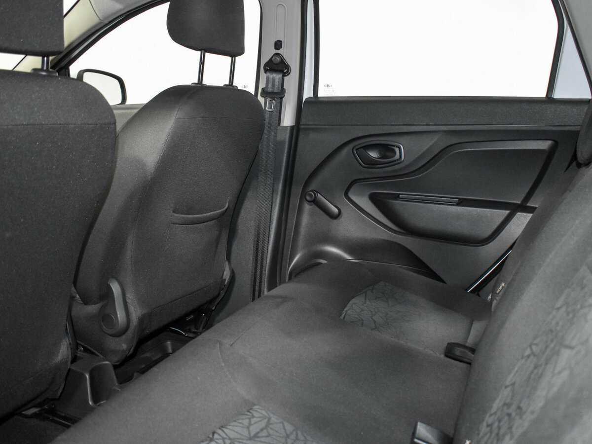 Lada (ВАЗ) XRAY, 2018 Фото №12