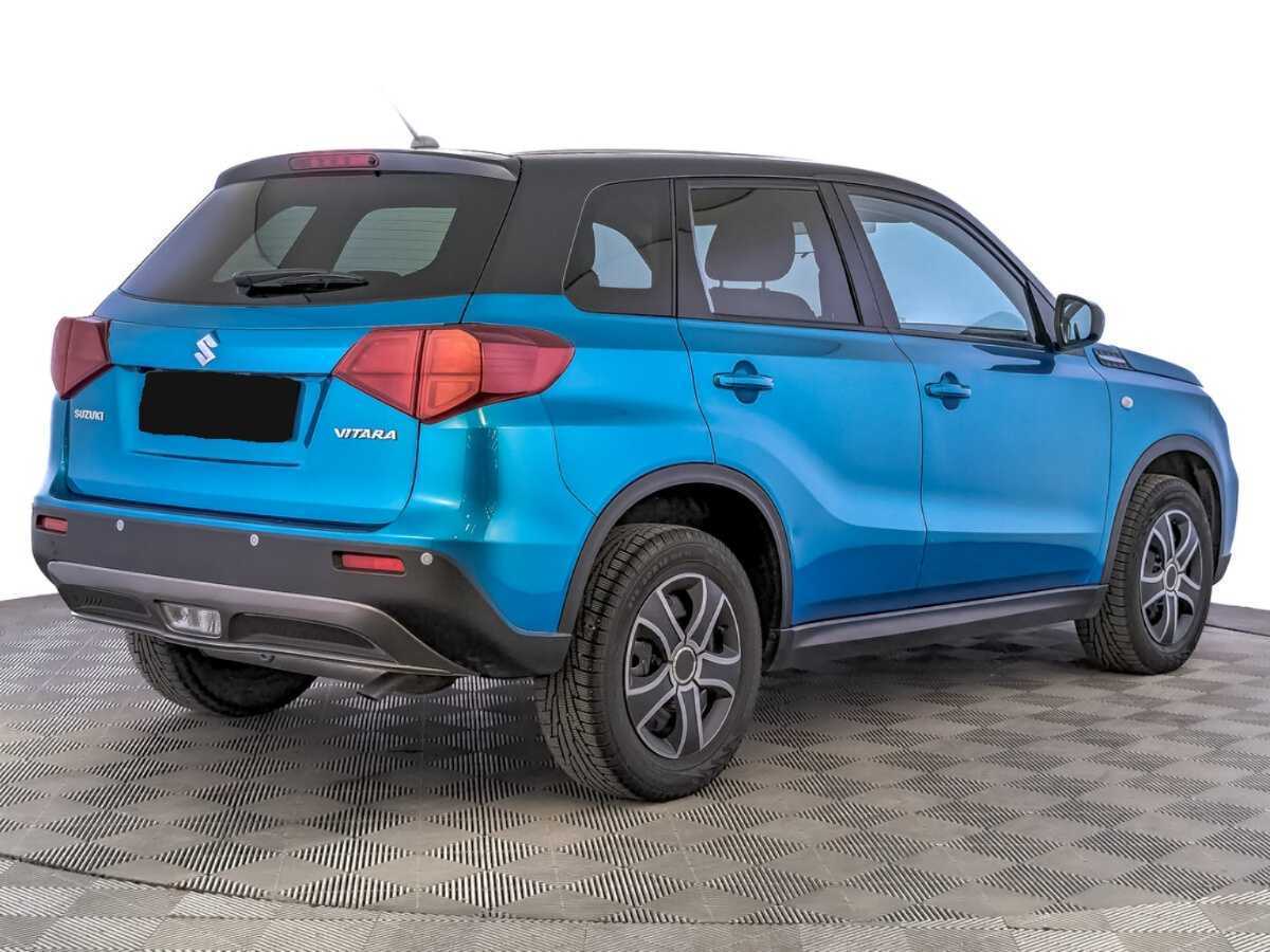 Suzuki Vitara, 2021 Фото №5