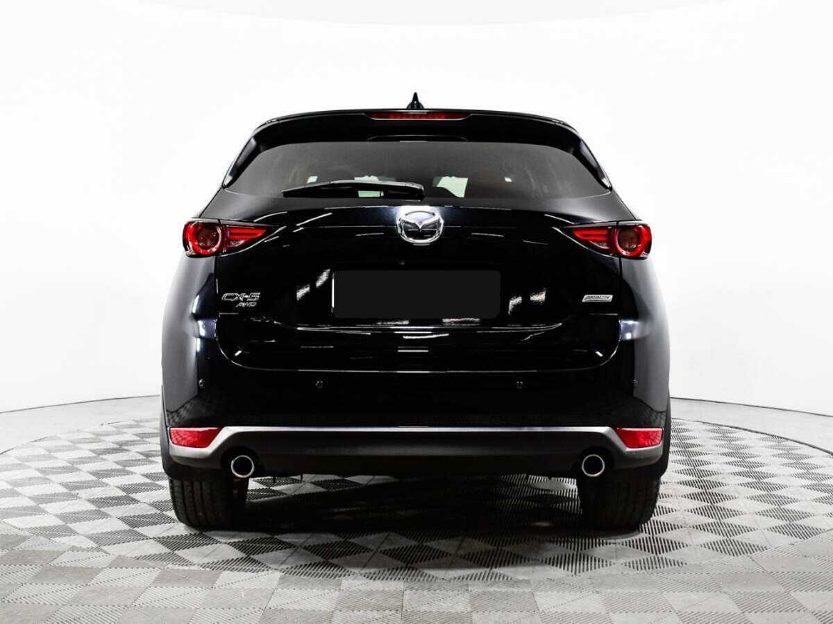 Mazda CX-5, 2020 Фото №5