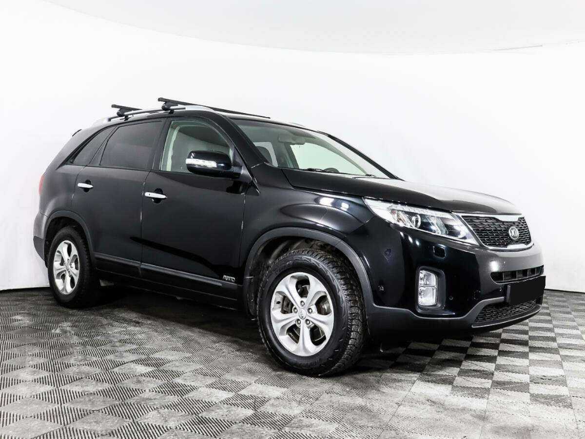 Kia Sorento, 2014 Фото №3
