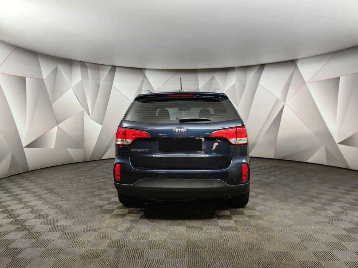 Kia Sorento, 2020 Фото №8