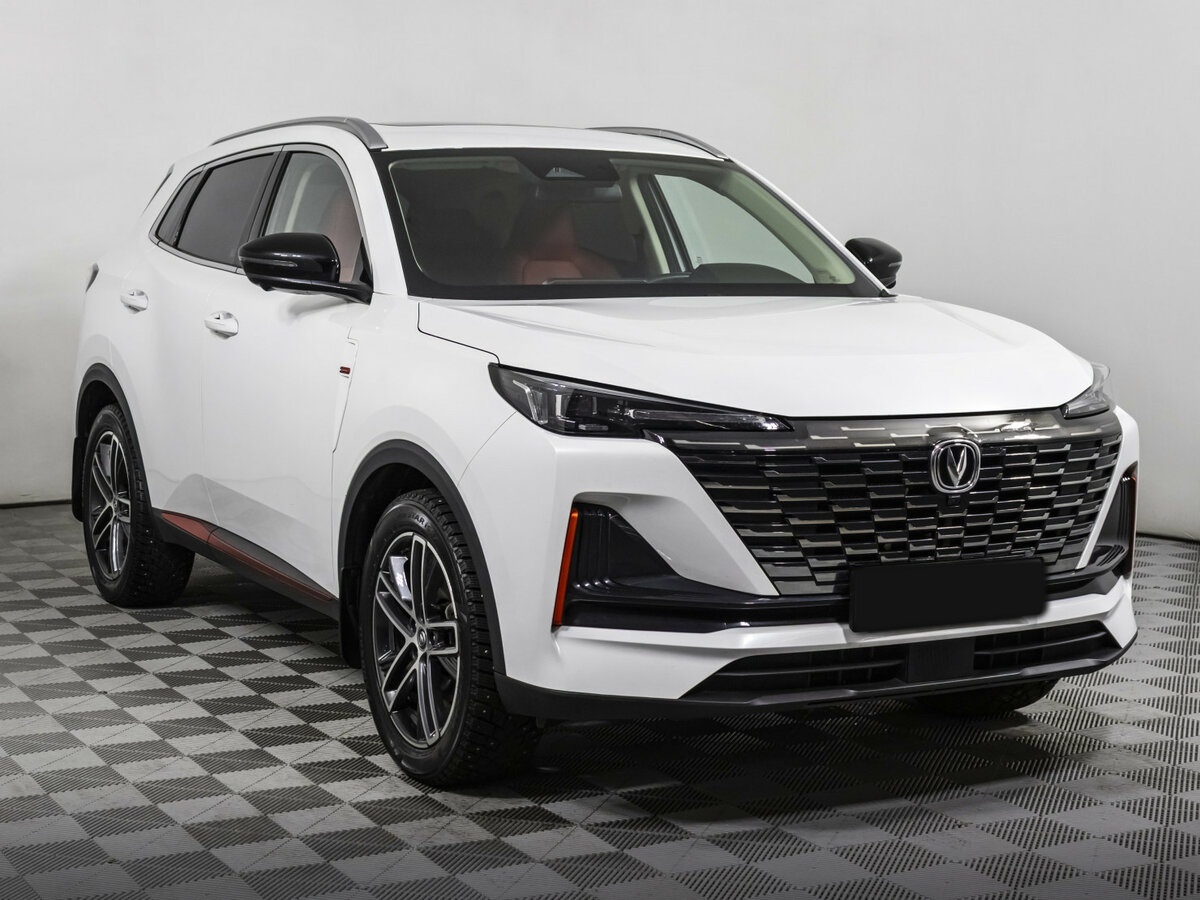 Changan UNI-S (CS55 Plus), 2024 Фото №3