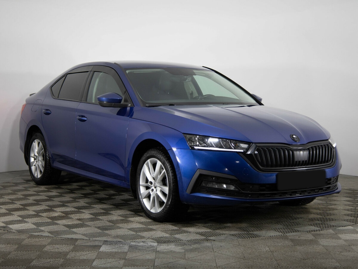 Skoda Octavia IV (A8), 2020 Фото №3