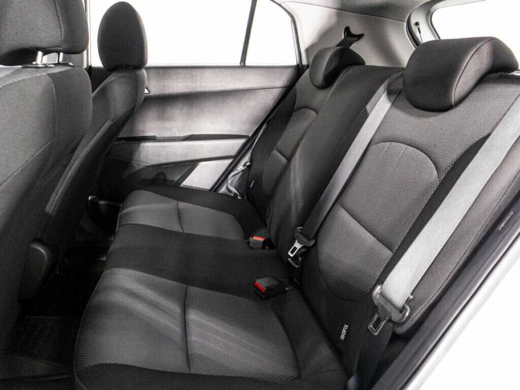 Hyundai Creta, 2017 Фото №10