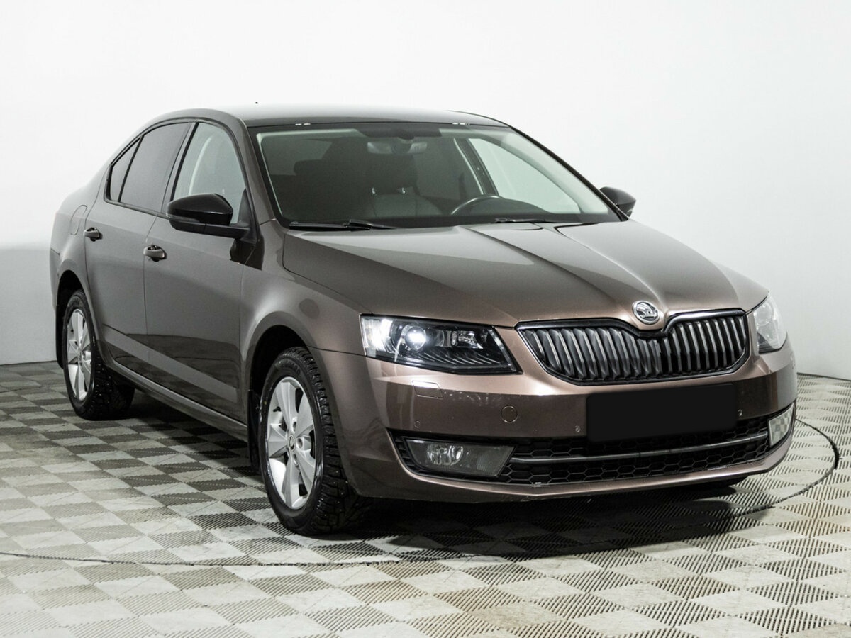 Skoda Octavia III (A7), 2016 Фото №3