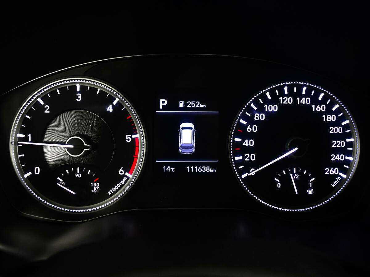 Hyundai Santa Fe, 2018 Фото №12